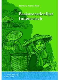 Basiswoordenlijst Indonesisch - Boek Harmani Jeanne Ham (9046902587)