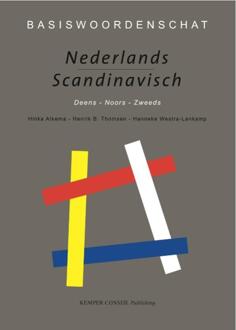 Basiswoordenschat Nederlands - Scandinavisch - Boek H. Alkema (9076542317)