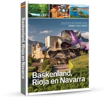 Baskenland, Rioja En Navarra - Passepartout-Reeks - (ISBN:9789493160132)