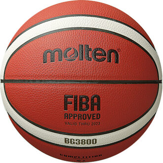 basketbal BG3800 oranje maat 7