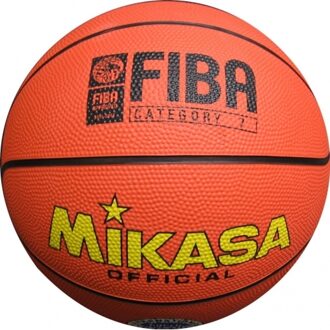 Basketbal Mikasa 1110 Oranje