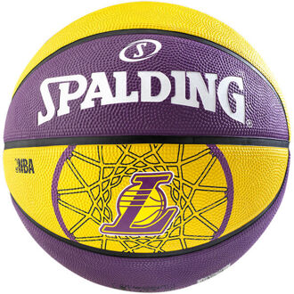 Basketbal NBA LA Lakers - Maat 7 - Outdoor