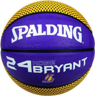 Basketbal NBA Lakers Kobe Bryant maat 7