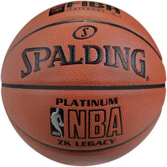 Basketbal Platinum NBA ZK Legacy maat 6