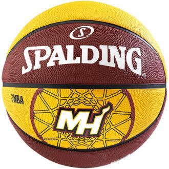 Basketbal spalding Miami Heat maat 7