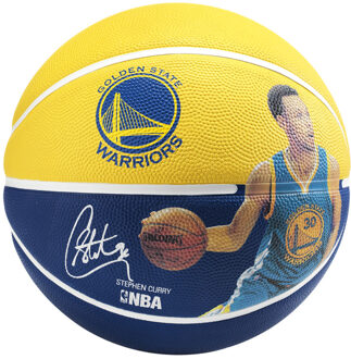 Basketbal Stephen Curry maat 5