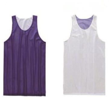 Basketbal Truien Snel Droog Ademend Outdoors Unisex Sport Comfortabele T-shirts Sport Fitness Tops Tank Team Oefening T-shirt