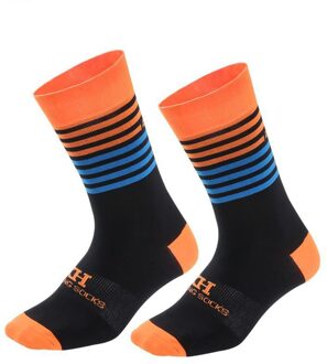 Basketbal Voetbal Mannen Vrouwen Fiets Sokken Ademend Fiets Kleurrijke Mountain Outdoor Bal Sport Fietsen Sport Sokken 2