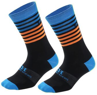 Basketbal Voetbal Mannen Vrouwen Fiets Sokken Ademend Fiets Kleurrijke Mountain Outdoor Bal Sport Fietsen Sport Sokken 5