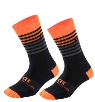 Basketbal Voetbal Mannen Vrouwen Fiets Sokken Ademend Fiets Kleurrijke Mountain Outdoor Bal Sport Fietsen Sport Sokken 6