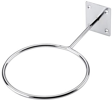 Basketbal Voetbal Opbergrek Bal Display Houder Wall Mount Bal Houder Plank