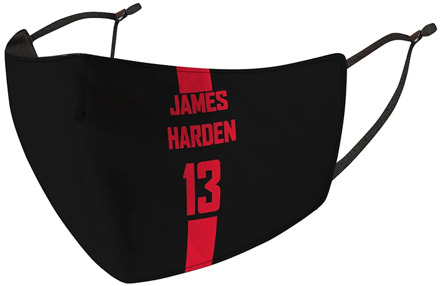 Basketball All Star Face Mask reusable Anti Dust Proof Washable Masks With 5 ply Filter Face Mouth Masks