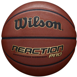 basketball Reaction Pro rubber bruin maat 7