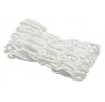 Basketbalnet Wit - One size
