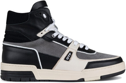 Basketta Hi OTPF223006-958 Zwart / Beige-42 maat 42