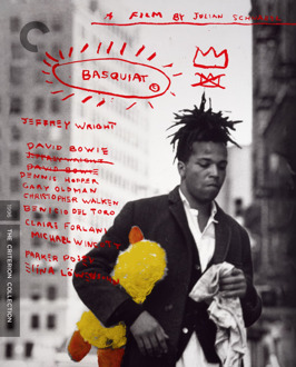 Basquiat 4K Ultra HD (includes Blu-ray)