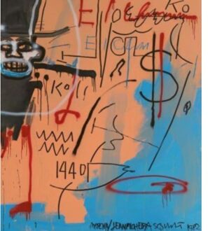 Basquiat: The Modena Paintings - Sam Keller