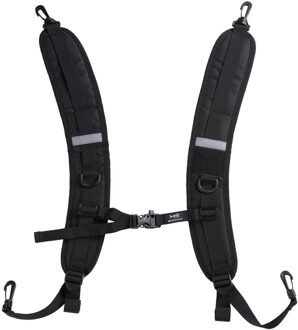 Bassdash Rugzak Bandjes Vervanging Verstelbare Gevoerde Schouderbanden Voor Rugzak Dry Bag