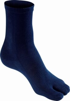 Basset Hallux valgus sokken Blauw - 41-42