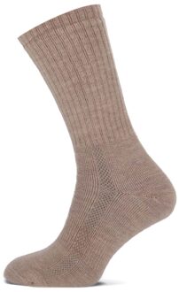 Basset Merinowollen Sokken Comfort Beige-39/42 - 39/42