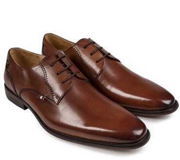 Basset-schoenen Bruin - EU 43 / UK 9