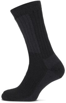 Basset Thermosokken Merinowol Zwart-35/38 - 35/38