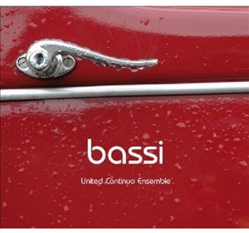 Bassi - Toccate, Canzoni, Chiaccone Per Il Violone