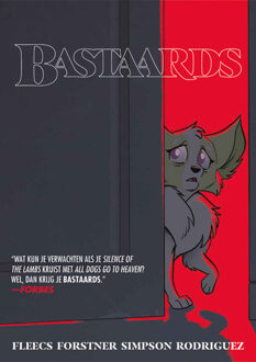 Bastaards - Tony Fleecs