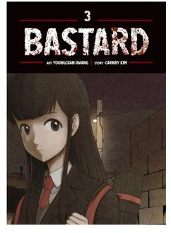 Bastard (Webtoon) Vol. 3 - Bastard (Webtoon) - Carnby Kim