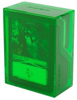 Bastion 50+ Deckbox Green