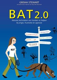 BAT 2.0 - Boek Grisha Stewart (9491700049)