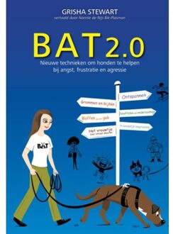 BAT 2.0 - Boek Grisha Stewart (9491700049)