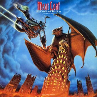 Bat Out Of Hell II: Back Into Hell