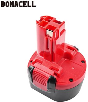 BAT048 9.6V 3000Mah Ni-Mh Oplaadbare Batterij Power Tools Batterij Voor Bosch Psr 960 BH984 BAT048 BAT119 L50 1 Picec