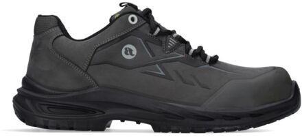 Bata Clay XW- Brede Leest - Werkschoenen - Donkergrijs - 38 - S3S