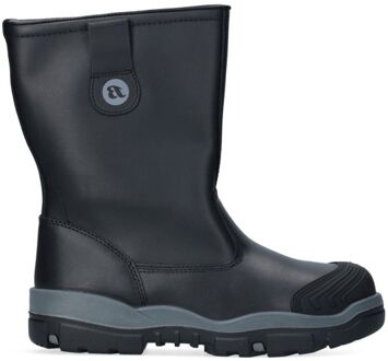 Bata Emperor Robust Brede leest - Werklaarzen - Zwart - 47 - S3