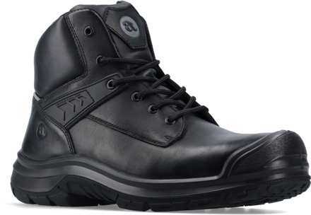 Bata Enduro PWR412 XW - Brede Leest - Werkschoenen - Zwart - 39 - S3