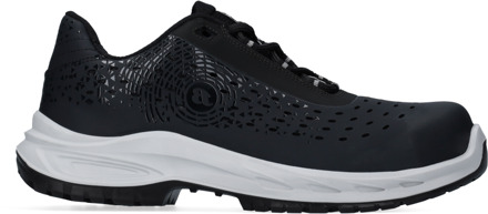 Bata Onyx XW - Brede Leest - Werkschoenen - Donkergrijs - 48 - S1PS