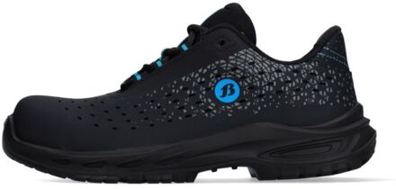 Bata Pebble W - Werkschoenen - Zwart - 40 - S1PS