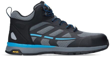 Bata Radiance Up - Werkschoenen - Donker grijs - 38 - S3