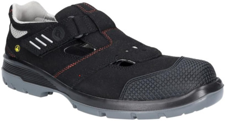 Bata Sail Laag Sandaal S1P | Zwart | Maat 38 - 8712843708136