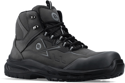 Bata Sand W - Werkschoenen - Donkergrijs - 40 - S3S