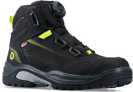 Bata Traxx 247 - Werkschoenen - Zwart - 36 - S7S