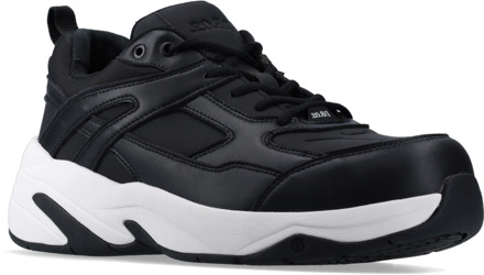 Bata Veiligheidsschoen DB02-02 S1PS Sneaker | Zwart | Maat 39 - 8712843717657