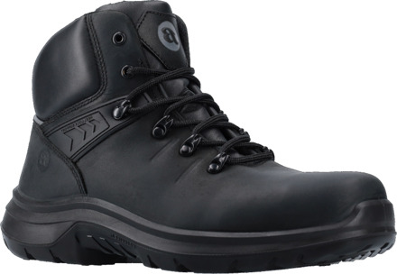 Bata Werkschoen ACT212 Mid S3 | Zwart | Maat 48 - 8712843711389
