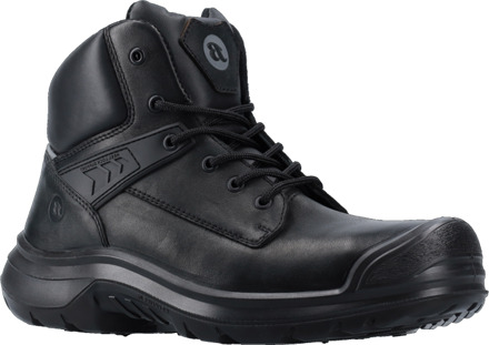 Bata Werkschoen ACT219 W Mid S3 | Zwart | Maat 40 - 8712843715547