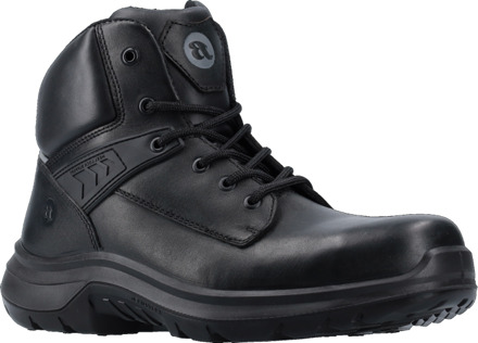 Bata Werkschoen ACT220 XW Mid S3 | Zwart | Maat 43 - 8712843712614