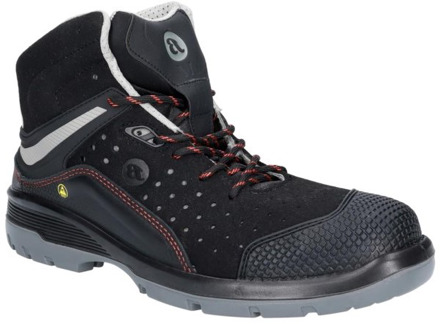 Bata Werkschoen Axle Hoog S1P | Zwart | Maat 41 - 8712843705708