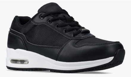 Bata Werkschoen DB01-02 Laag O2 SRC | Zwart/Wit | Maat 36 - 8712843701076