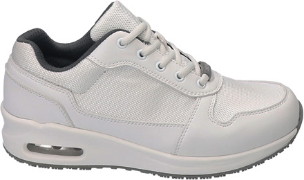 Bata Werkschoen DB01-03 Laag O2 SRC | Wit | Maat 43 - 8712843701281